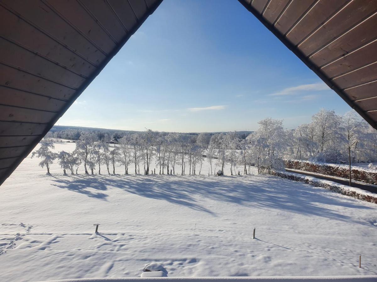 Energetischer Urlaub In Der Eifel Germeter Ngoại thất bức ảnh