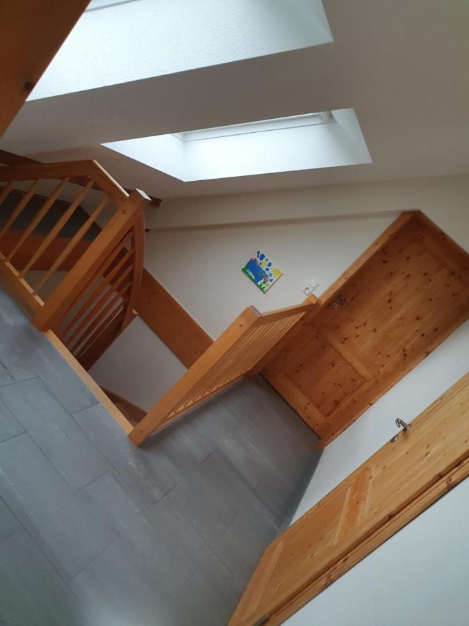 Energetischer Urlaub In Der Eifel Germeter Ngoại thất bức ảnh