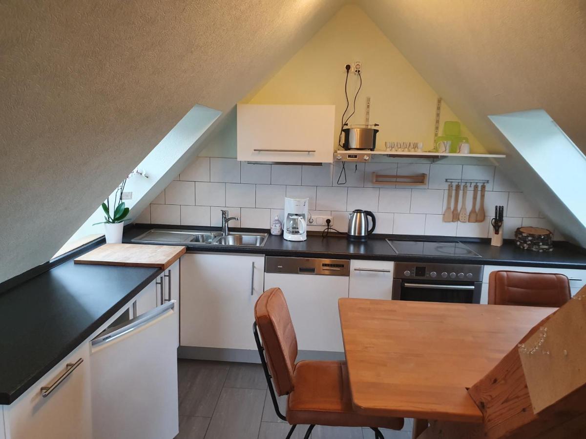 Energetischer Urlaub In Der Eifel Germeter Ngoại thất bức ảnh