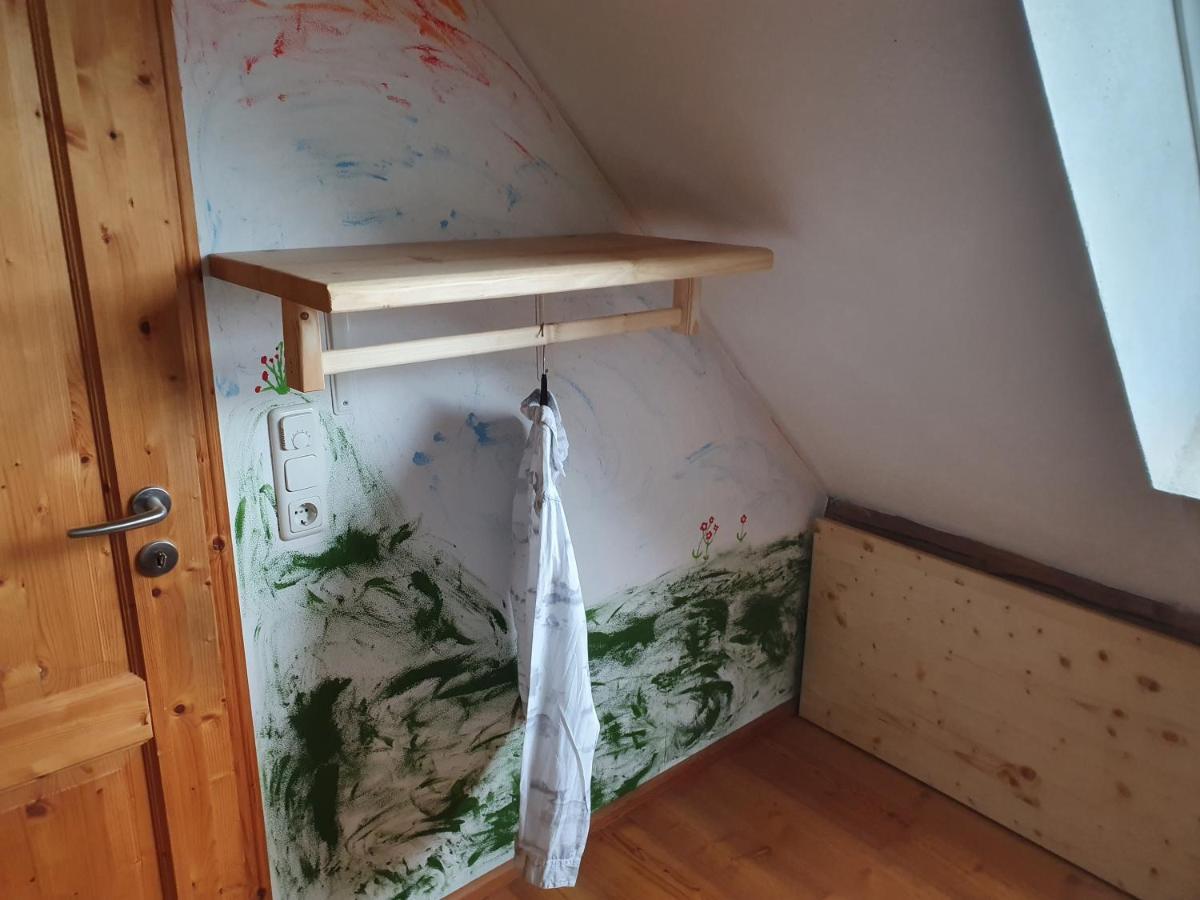 Energetischer Urlaub In Der Eifel Germeter Ngoại thất bức ảnh