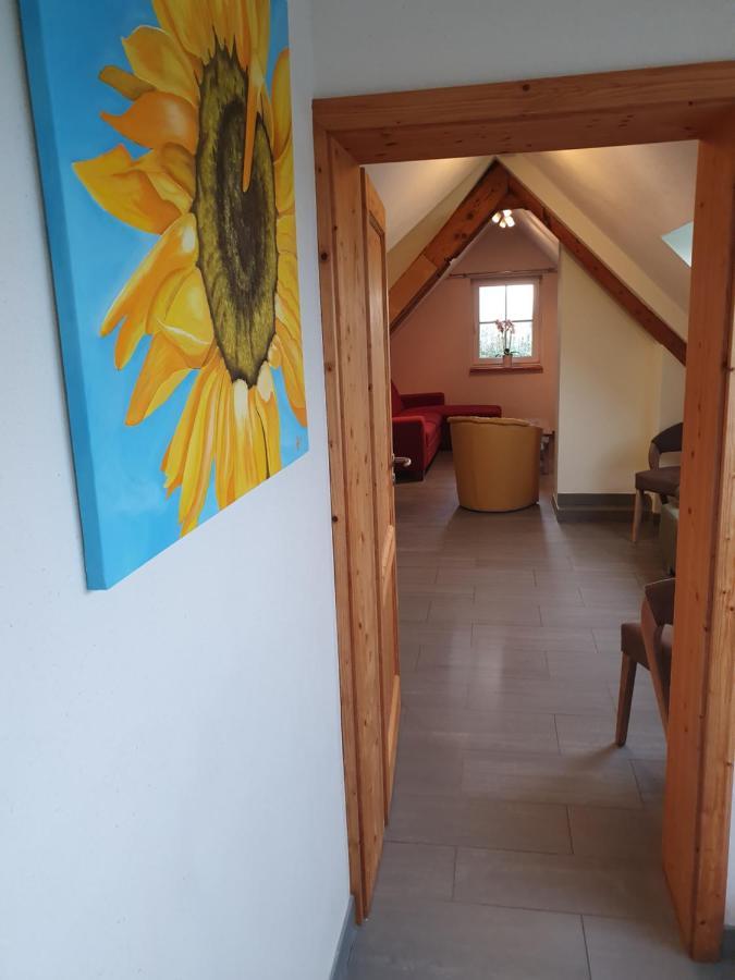 Energetischer Urlaub In Der Eifel Germeter Ngoại thất bức ảnh