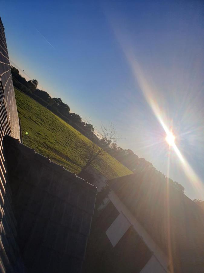 Energetischer Urlaub In Der Eifel Germeter Ngoại thất bức ảnh