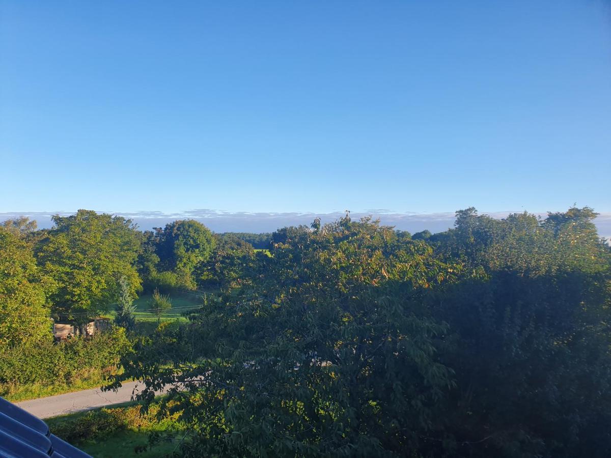 Energetischer Urlaub In Der Eifel Germeter Ngoại thất bức ảnh
